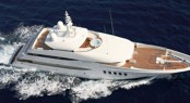 Motor yacht ARETHUSA
